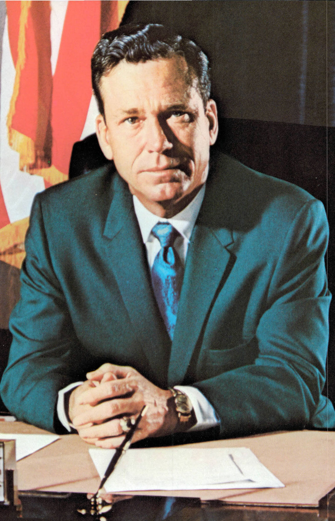 Warren E. Hearnes